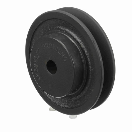 Browning 1 Groove Cast Iron FHP - Finished Bore Sheave AK39X1/2